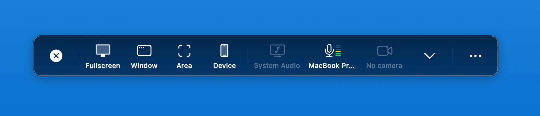 ScreenSage Pro microphone preview