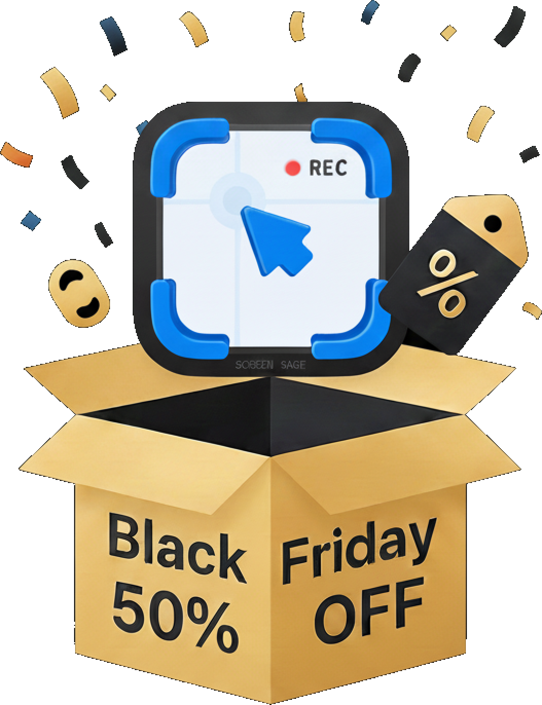 Black Friday 2025 hero image